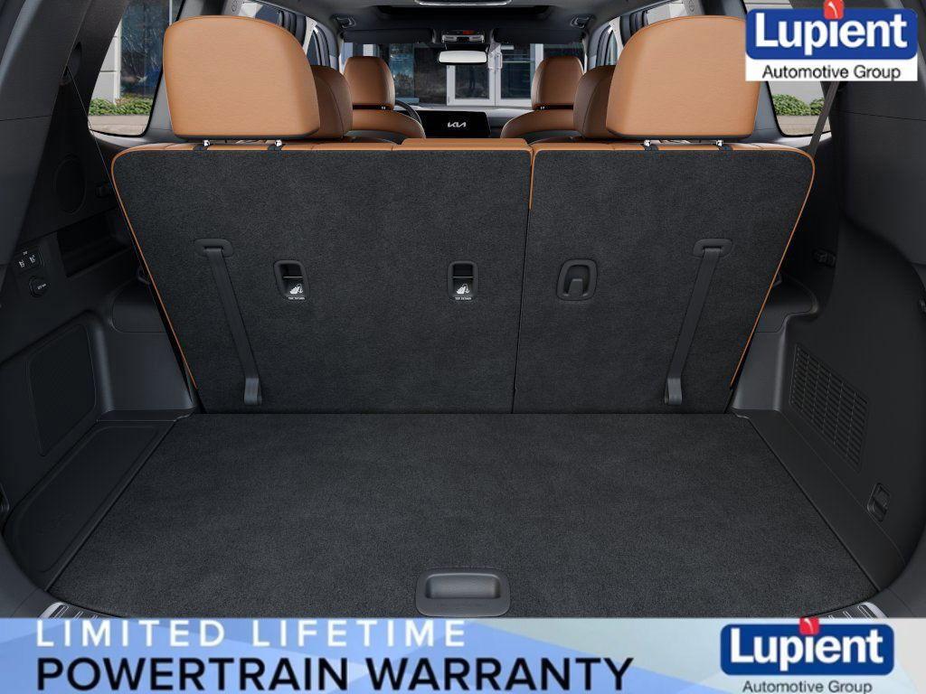 new 2025 Kia Telluride car, priced at $48,344