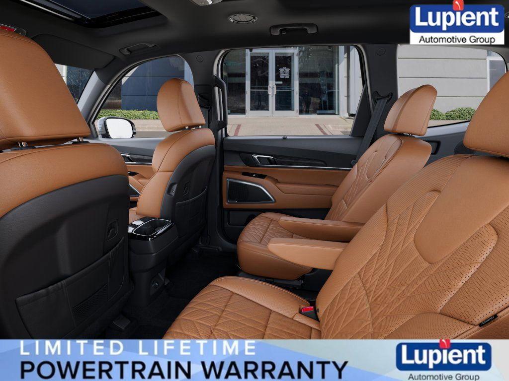 new 2025 Kia Telluride car, priced at $48,344