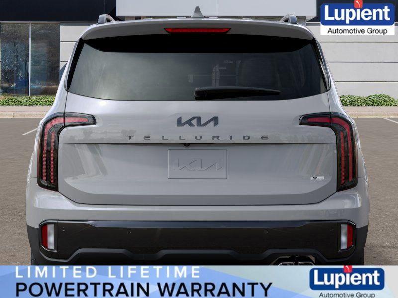 new 2025 Kia Telluride car, priced at $48,344