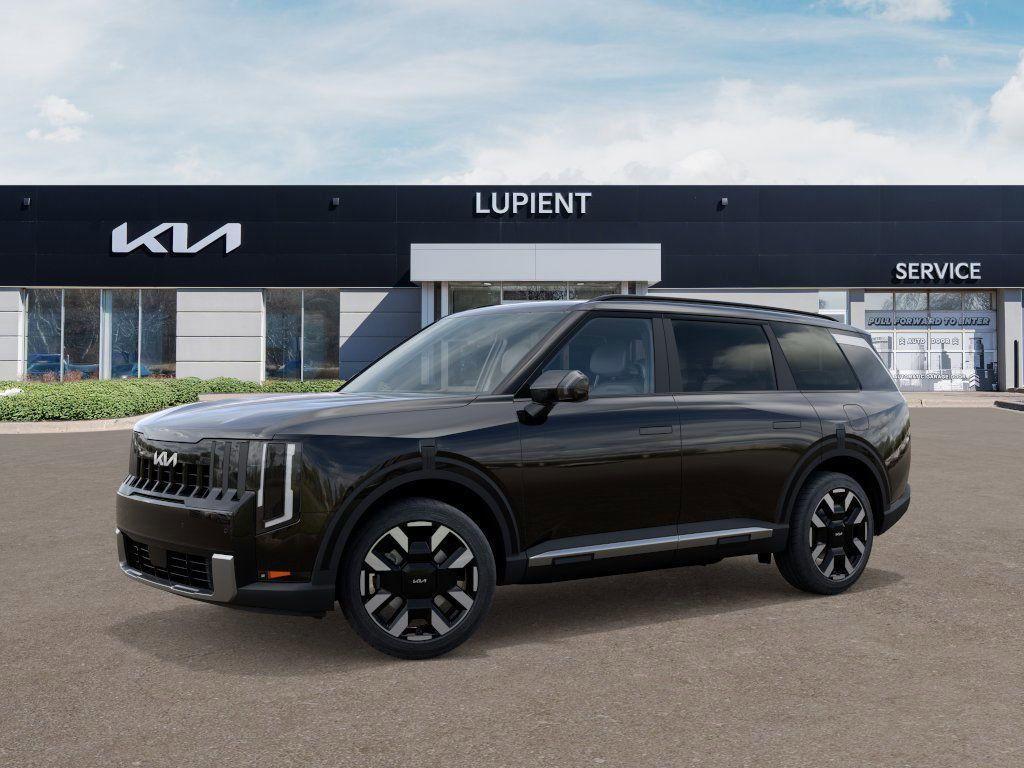 new 2027 Kia Telluride car, priced at $45,771