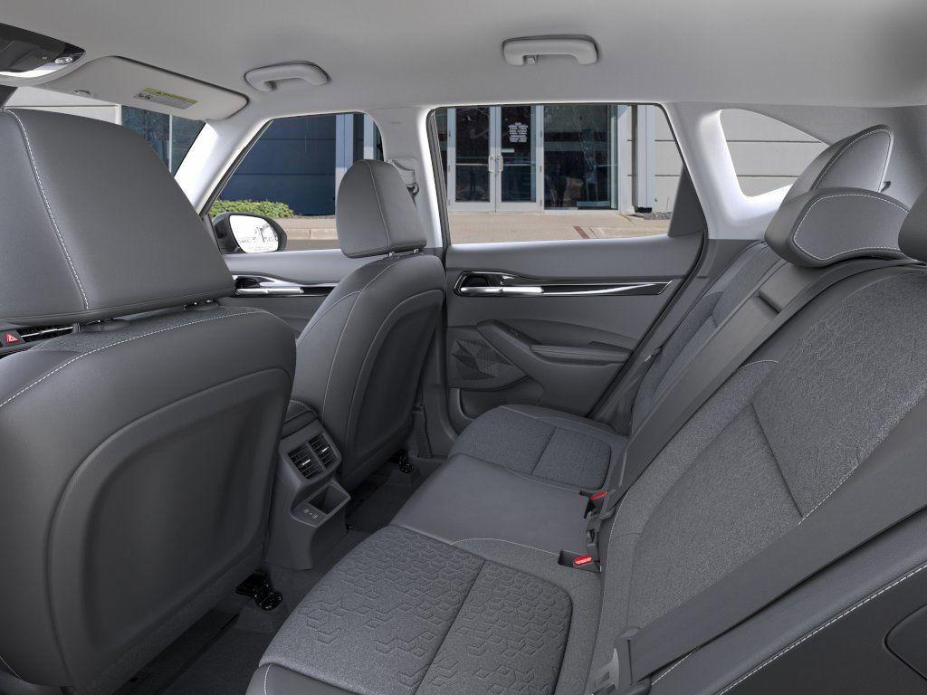 new 2026 Kia Seltos car, priced at $28,080