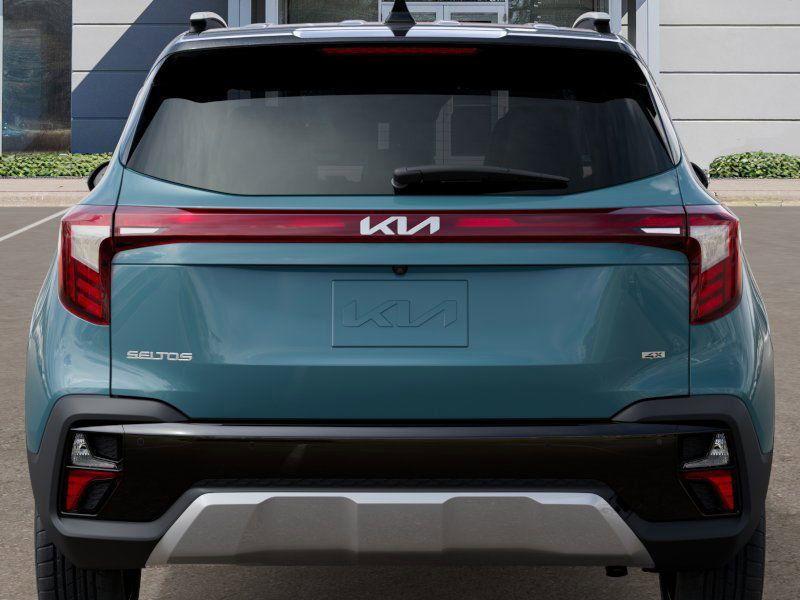 new 2026 Kia Seltos car, priced at $28,080