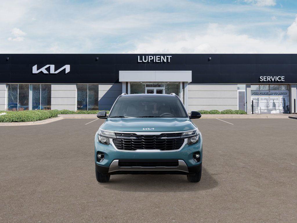 new 2026 Kia Seltos car, priced at $28,080