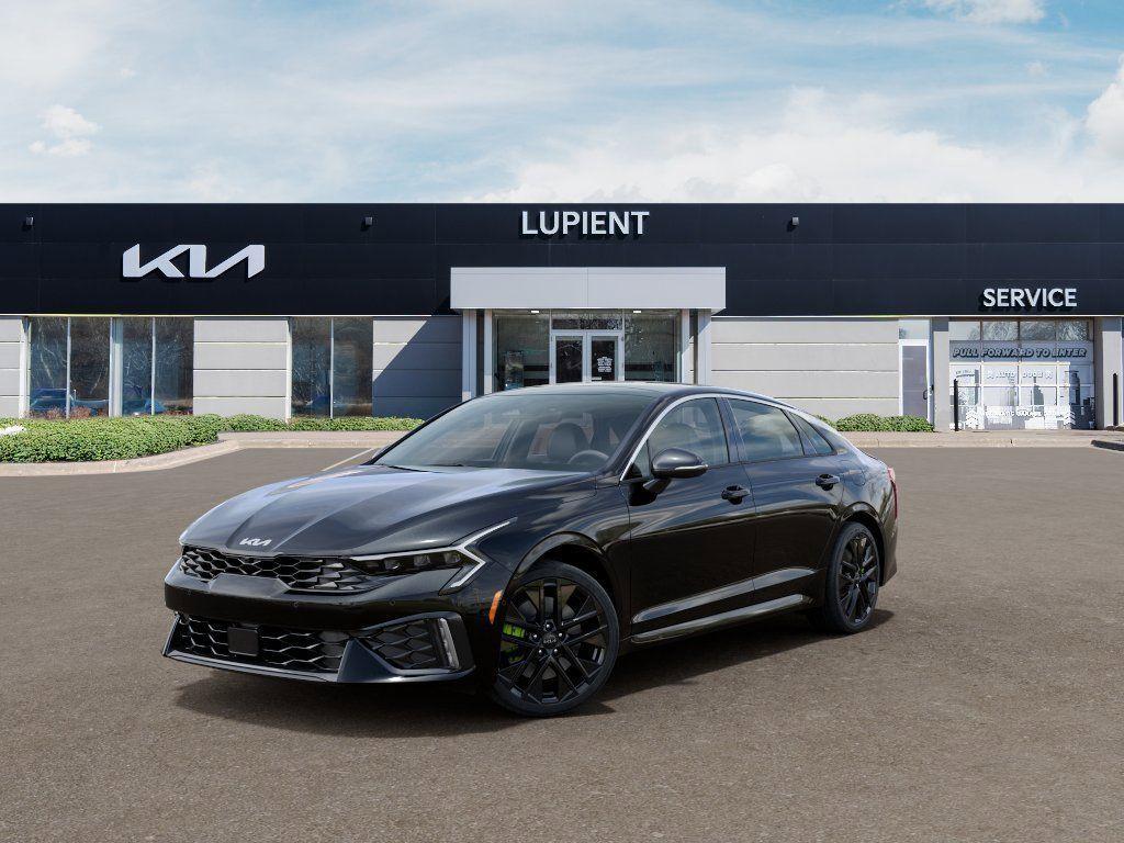 new 2026 Kia K5 car, priced at $37,071