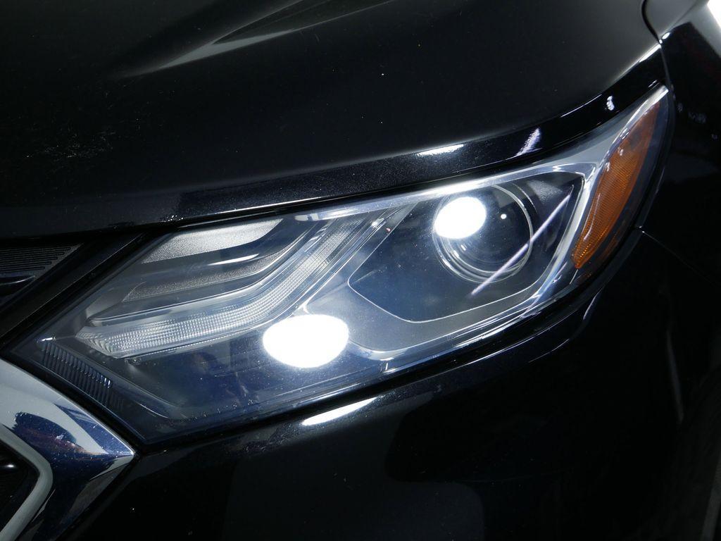 used 2018 Chevrolet Equinox car, priced at $10,499