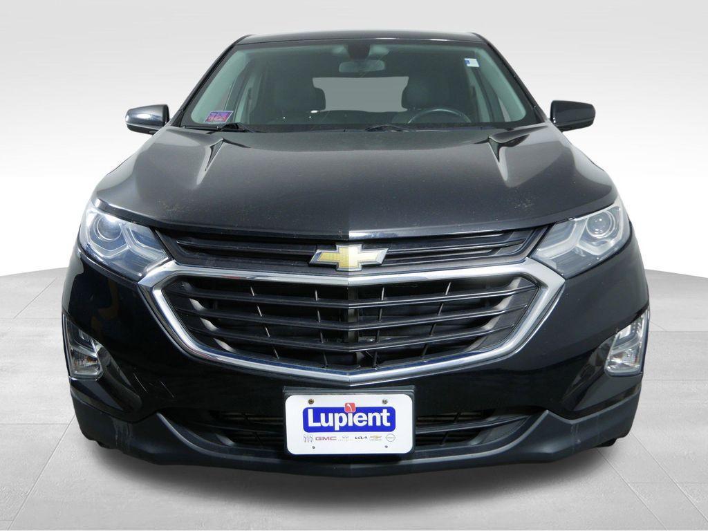 used 2018 Chevrolet Equinox car, priced at $10,499