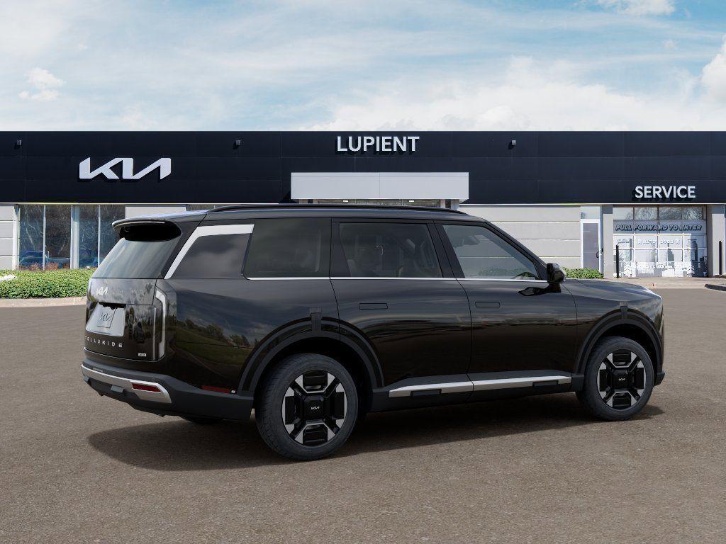new 2027 Kia Telluride car, priced at $50,380