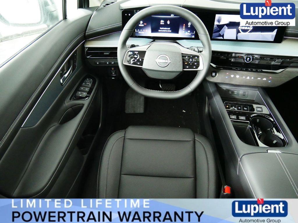 new 2025 Nissan Murano car, priced at $42,741