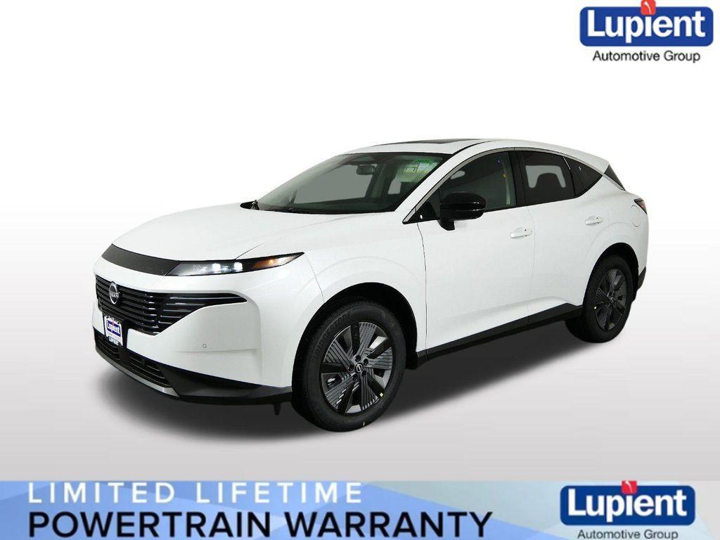 new 2025 Nissan Murano car, priced at $42,741