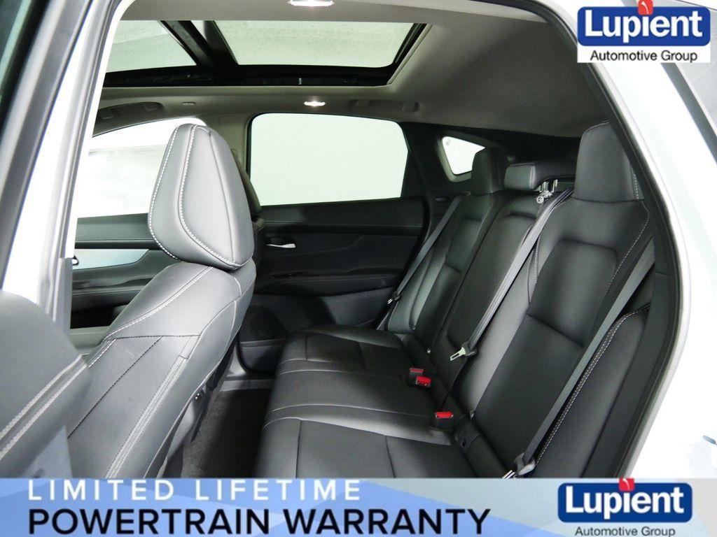 new 2025 Nissan Murano car, priced at $42,741