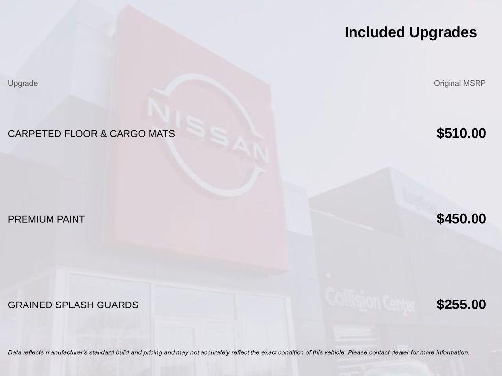 new 2025 Nissan Murano car, priced at $42,741