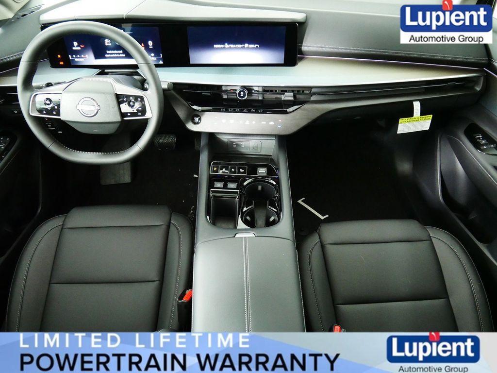 new 2025 Nissan Murano car, priced at $42,741