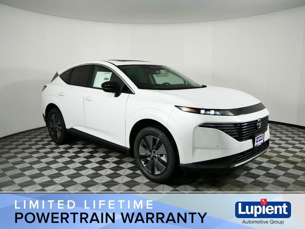 new 2025 Nissan Murano car, priced at $42,741