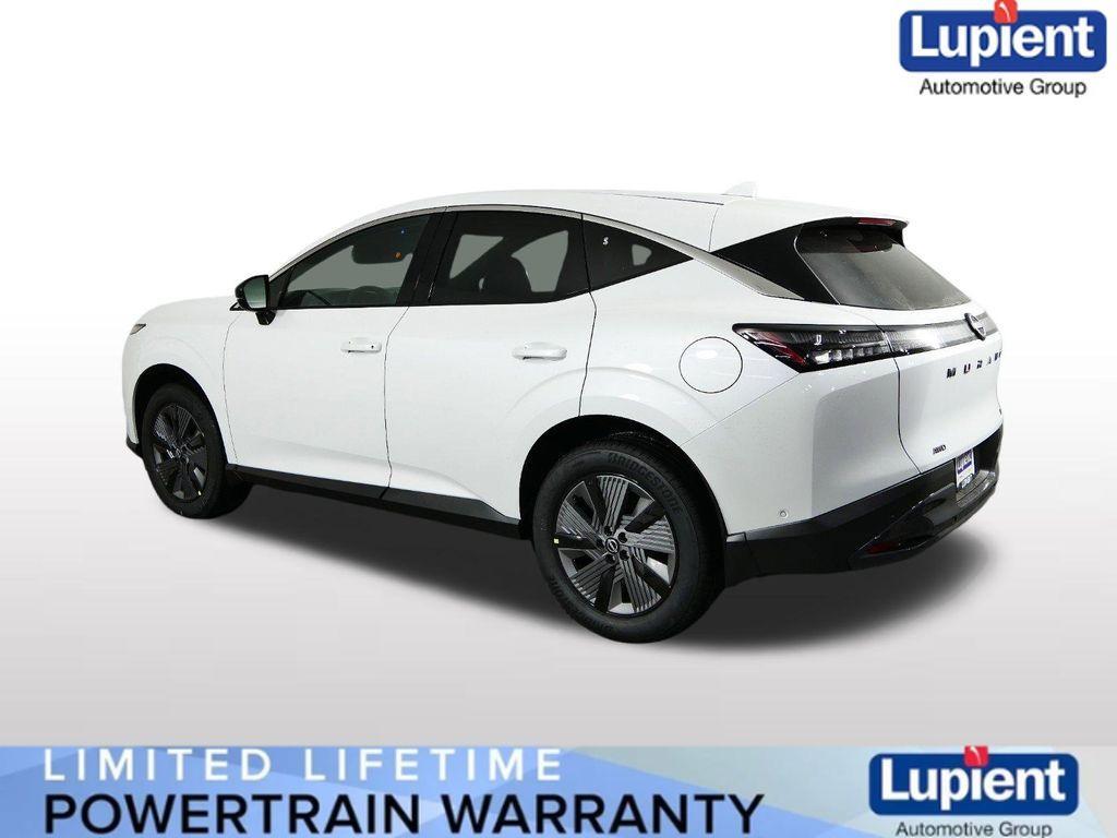 new 2025 Nissan Murano car, priced at $42,741