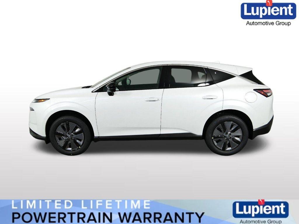 new 2025 Nissan Murano car, priced at $42,741