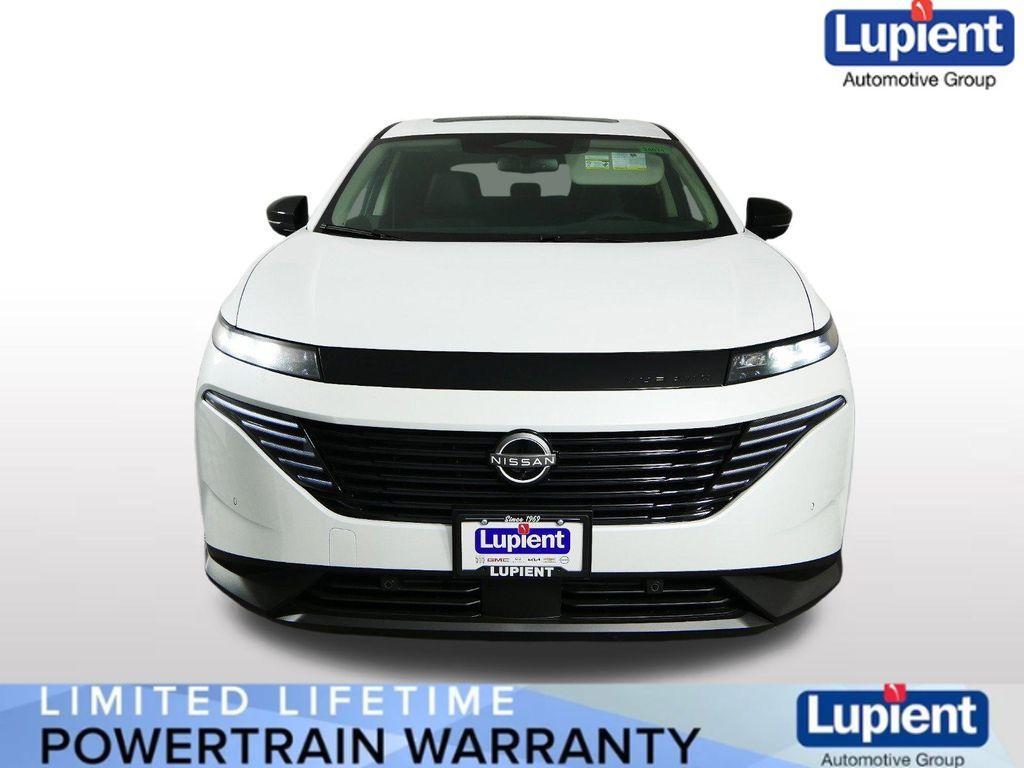 new 2025 Nissan Murano car, priced at $42,741