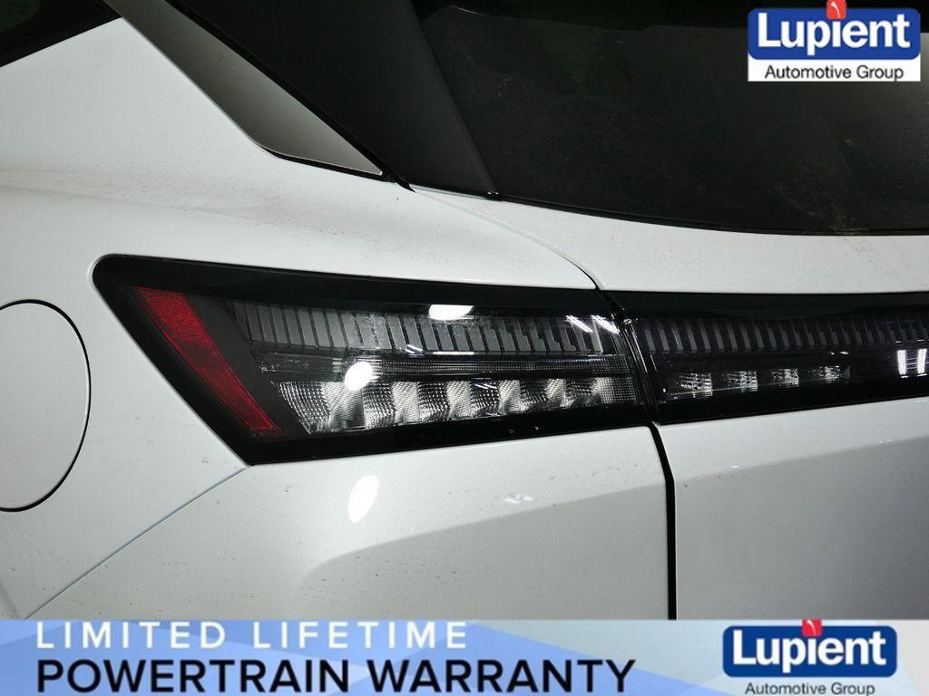 new 2025 Nissan Murano car, priced at $42,741