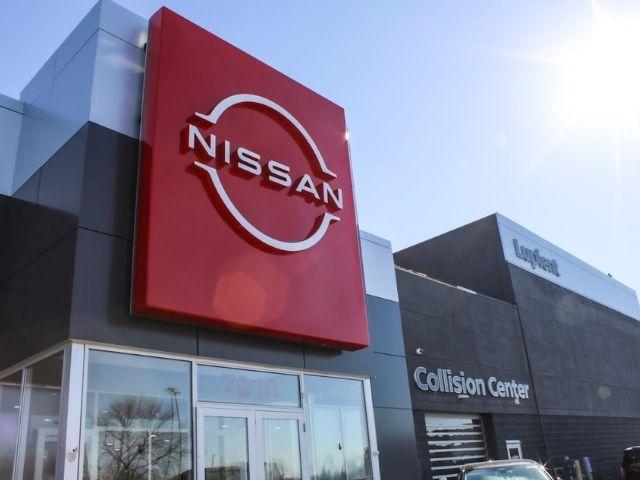 new 2026 Nissan Rogue car, priced at $31,927