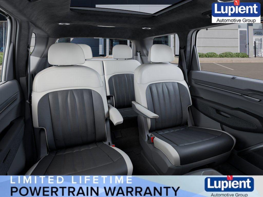 new 2026 Kia EV9 car, priced at $65,360