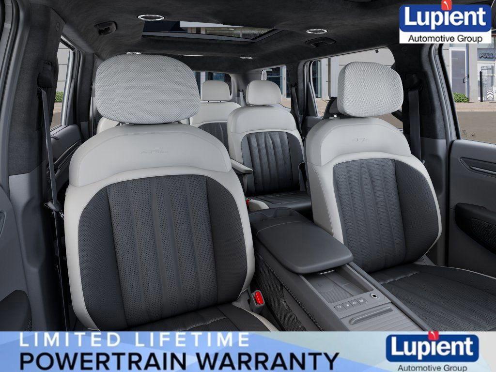 new 2026 Kia EV9 car, priced at $65,360