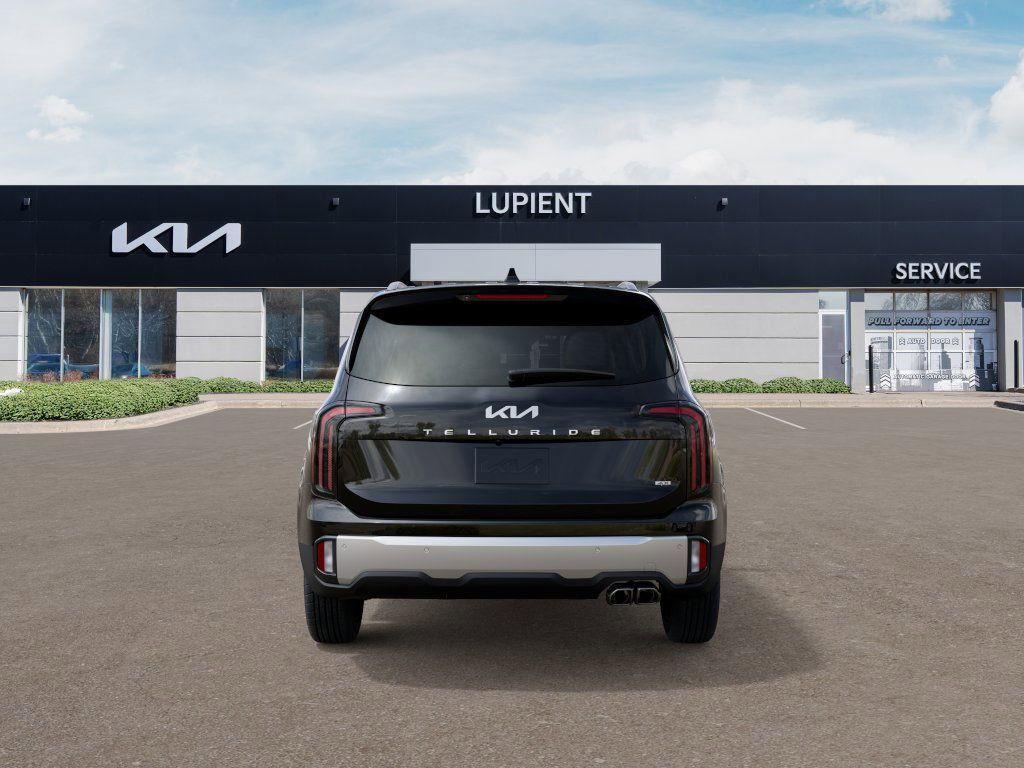 new 2025 Kia Telluride car, priced at $48,671