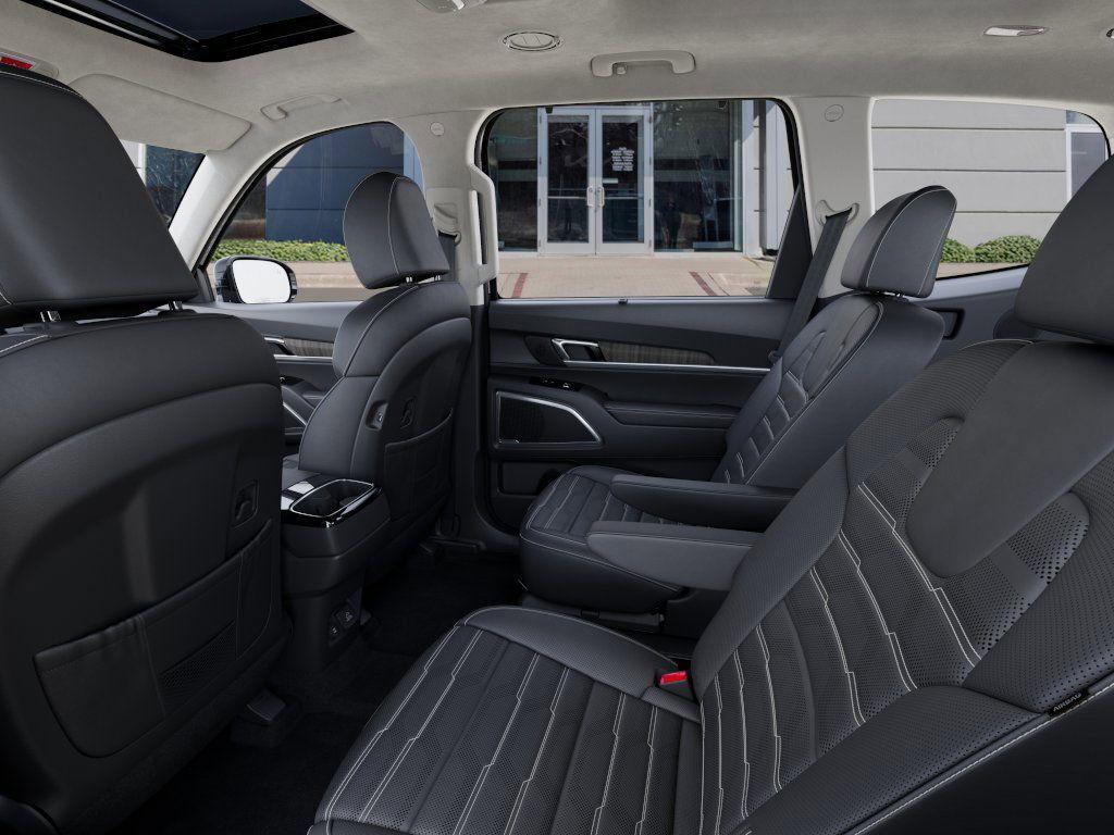 new 2025 Kia Telluride car, priced at $48,671