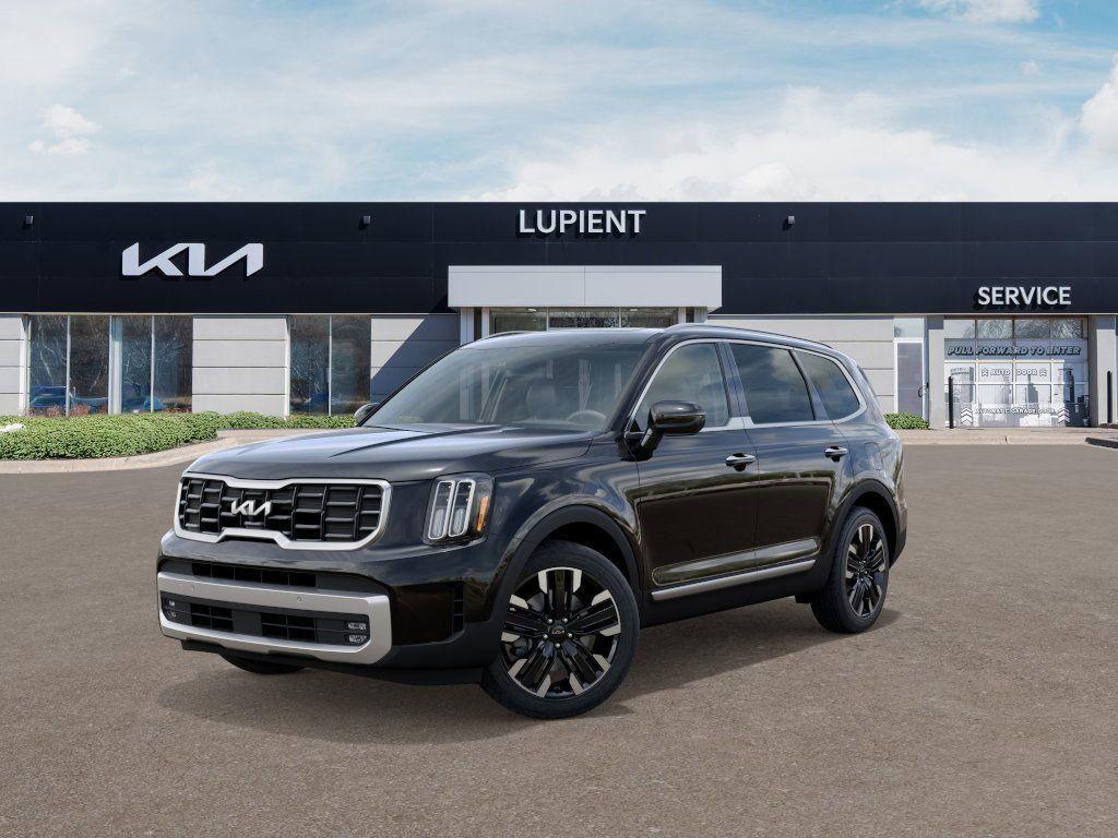new 2025 Kia Telluride car, priced at $48,671