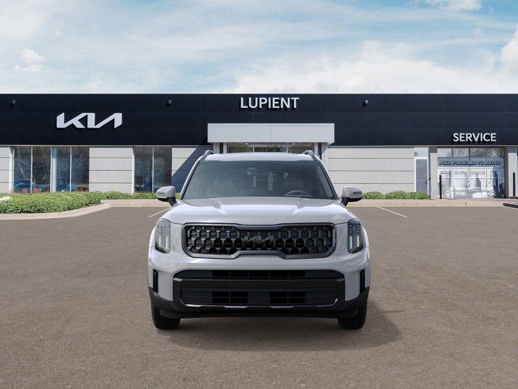 new 2025 Kia Telluride car, priced at $44,971
