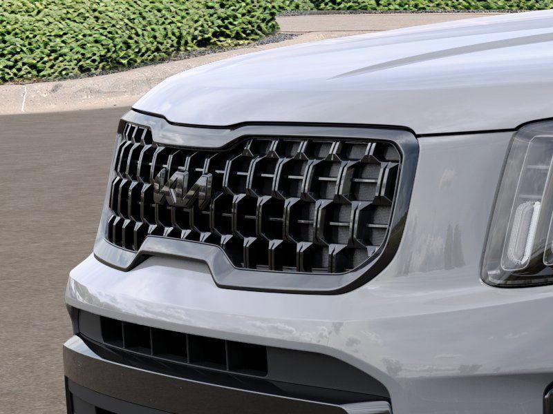 new 2025 Kia Telluride car, priced at $44,971