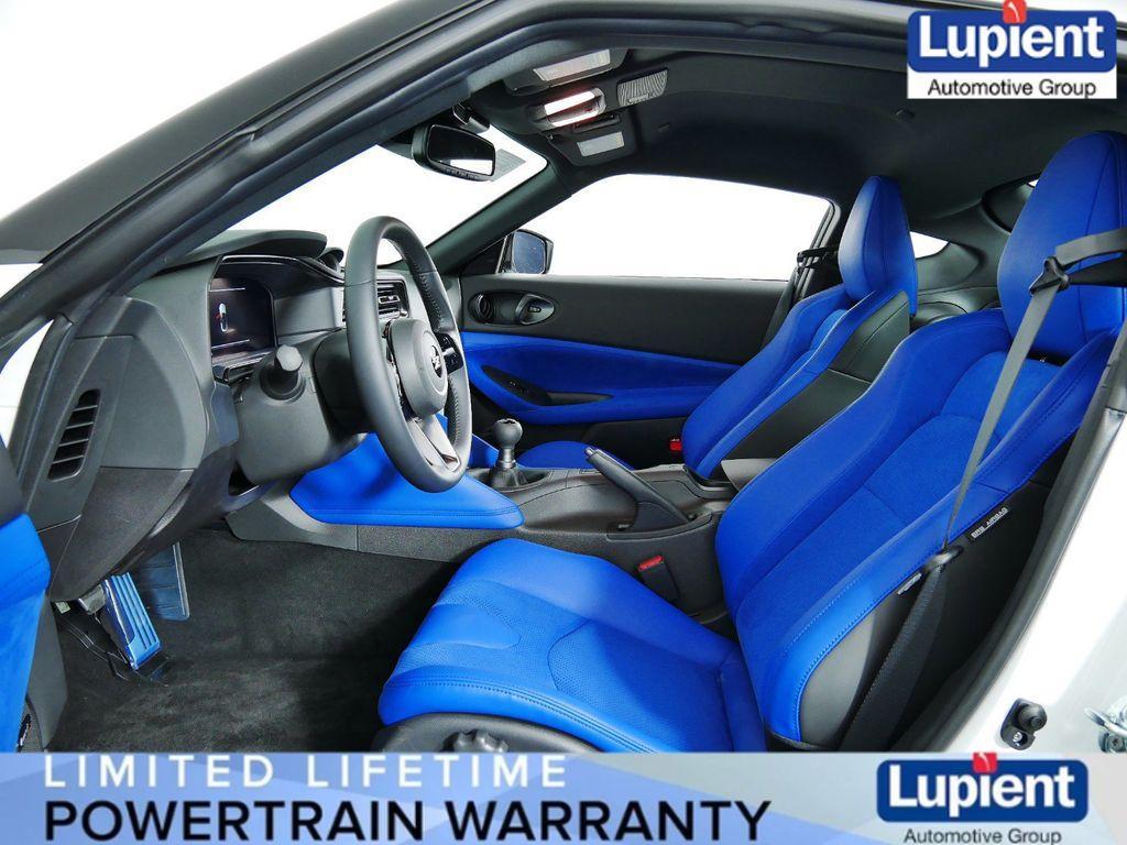 new 2024 Nissan Z car, priced at $52,877