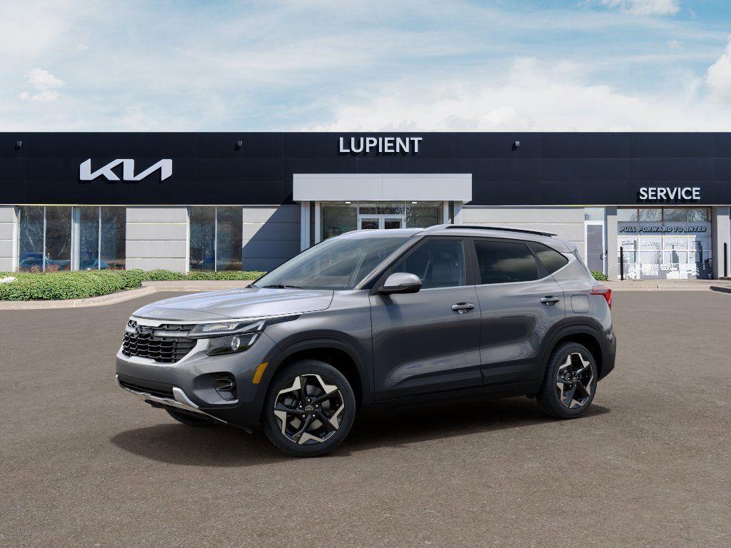new 2026 Kia Seltos car, priced at $28,447