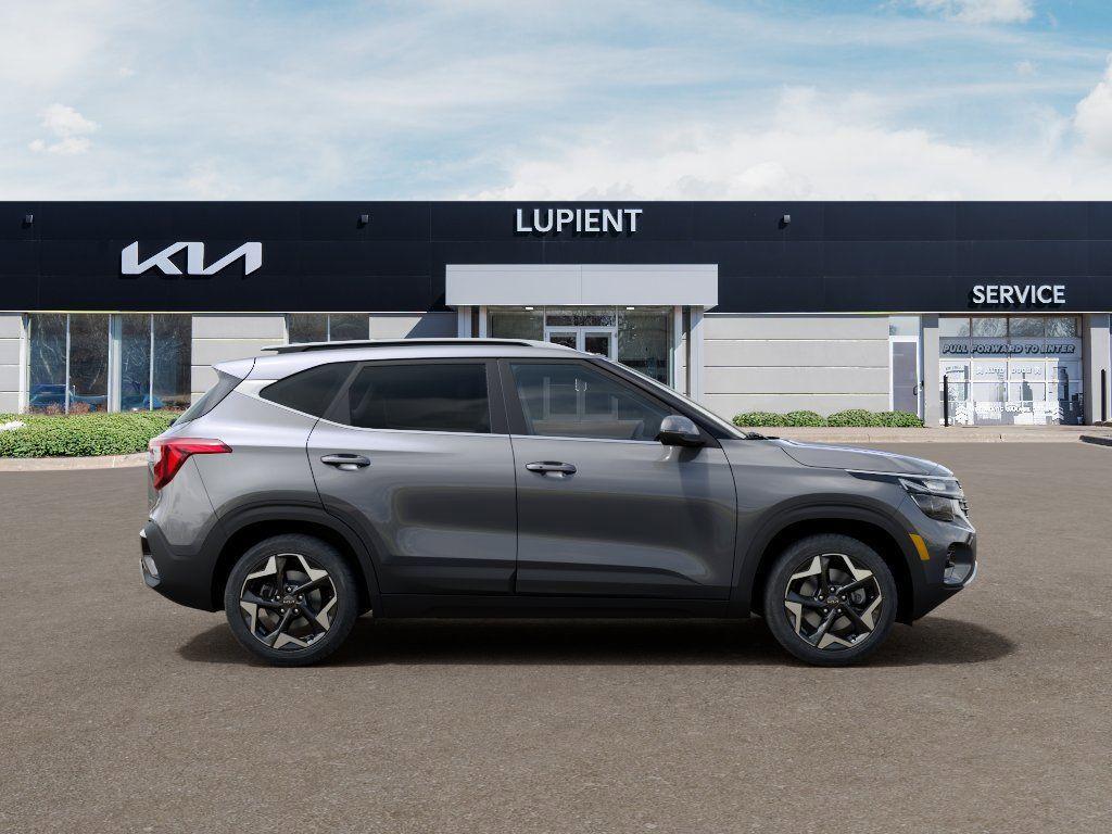new 2026 Kia Seltos car, priced at $28,447