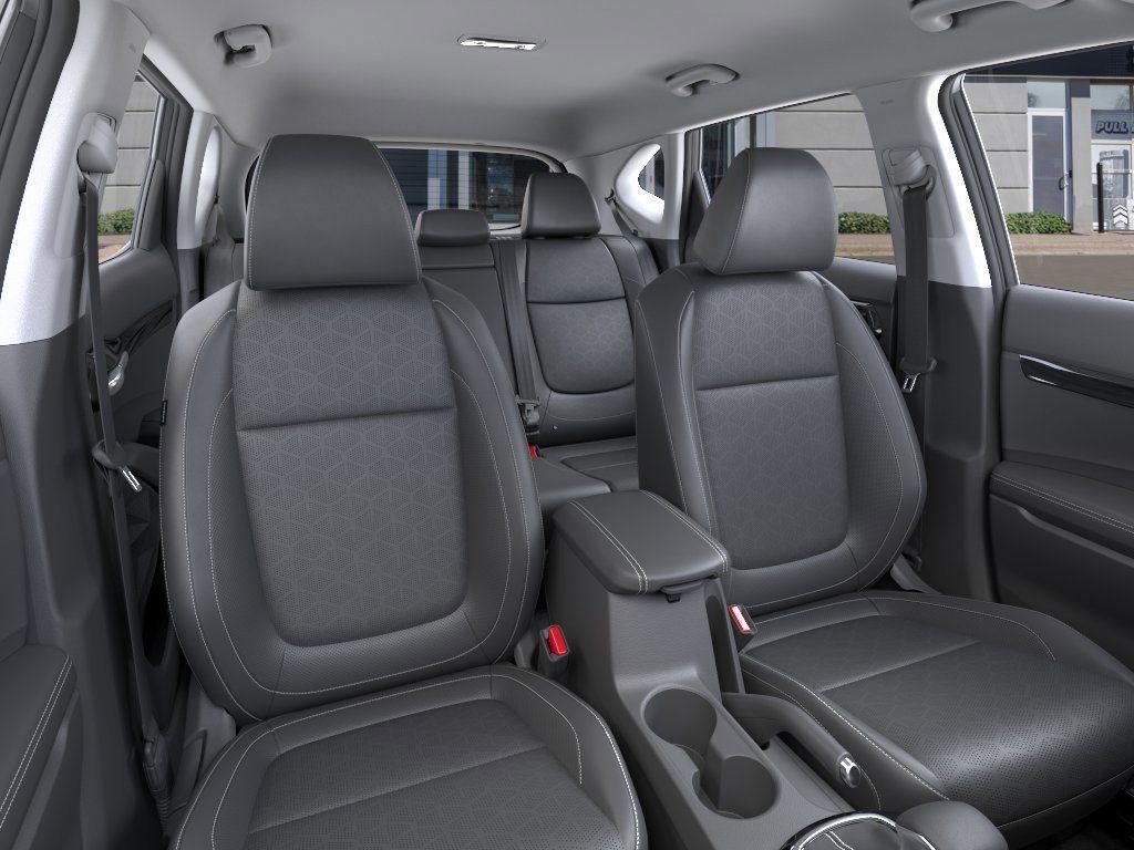 new 2026 Kia Seltos car, priced at $28,447