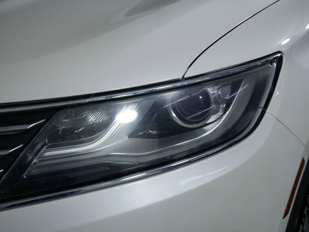 used 2017 Lincoln MKC car, priced at $12,760