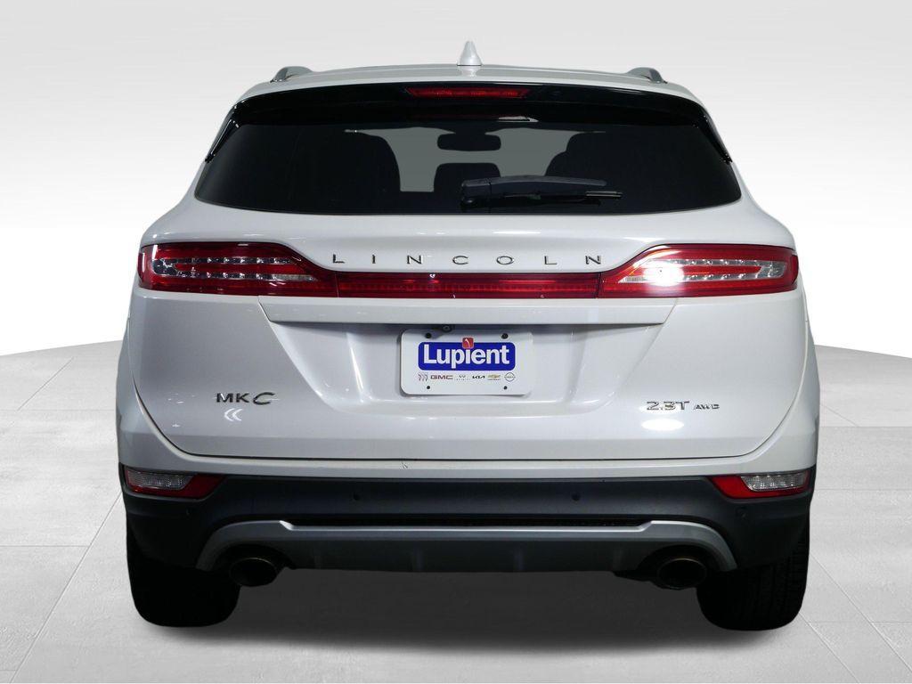 used 2017 Lincoln MKC car, priced at $12,760