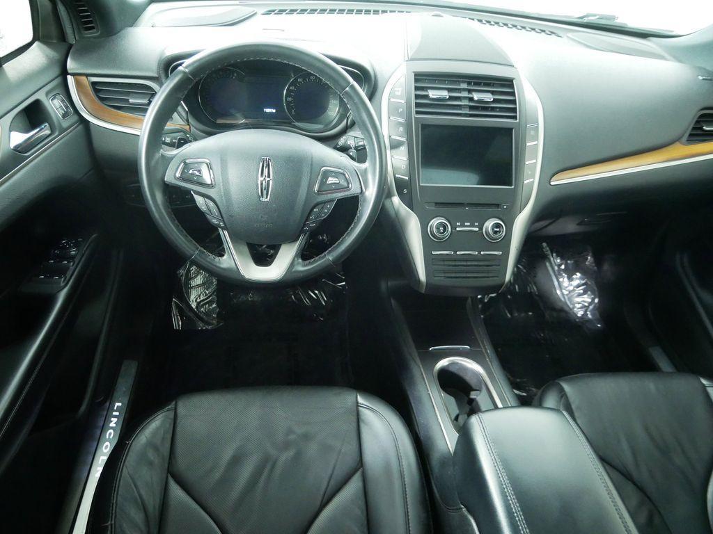 used 2017 Lincoln MKC car, priced at $12,760