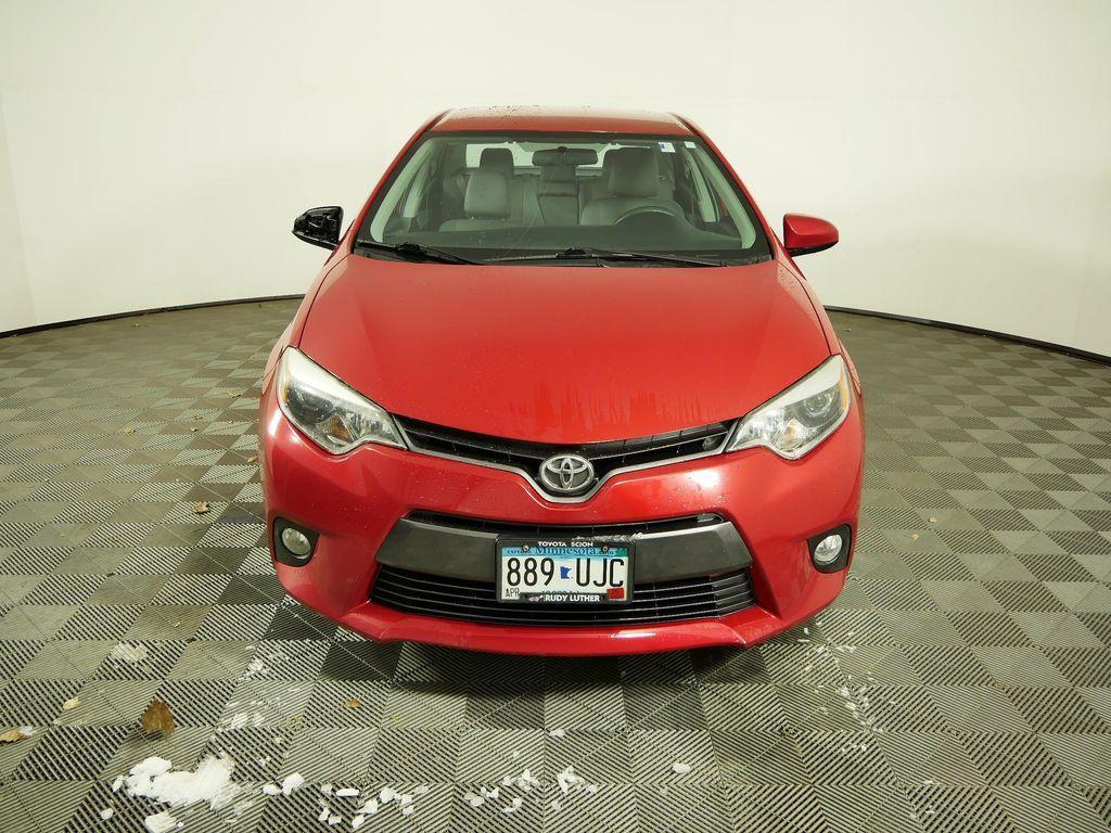 used 2016 Toyota Corolla car, priced at $11,456