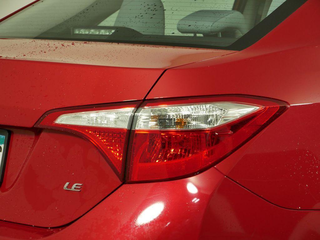 used 2016 Toyota Corolla car, priced at $11,456