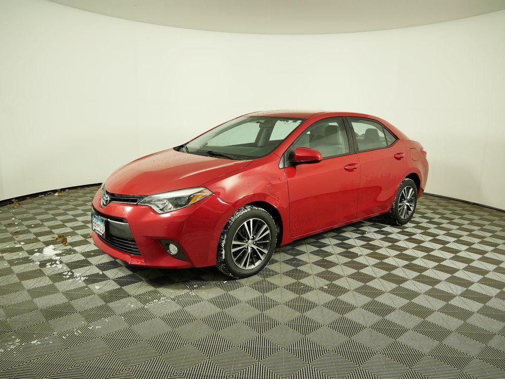used 2016 Toyota Corolla car, priced at $11,456