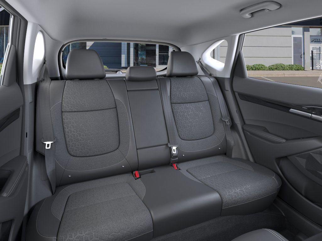 new 2026 Kia Seltos car, priced at $27,471