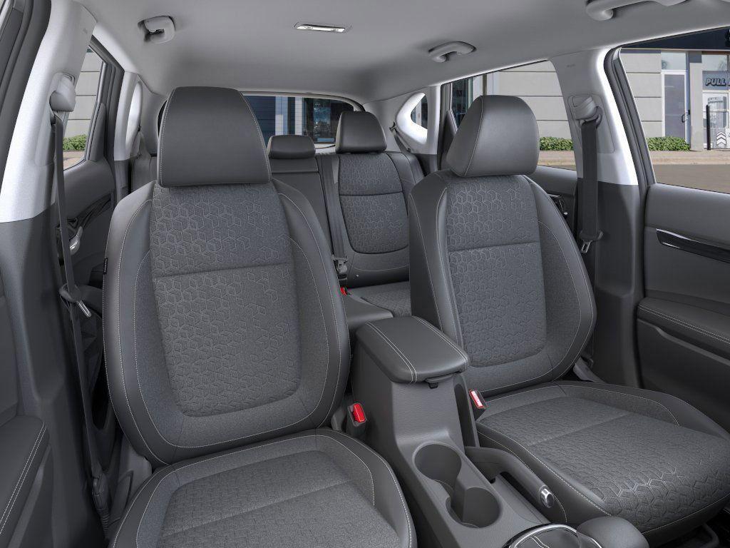 new 2026 Kia Seltos car, priced at $27,471