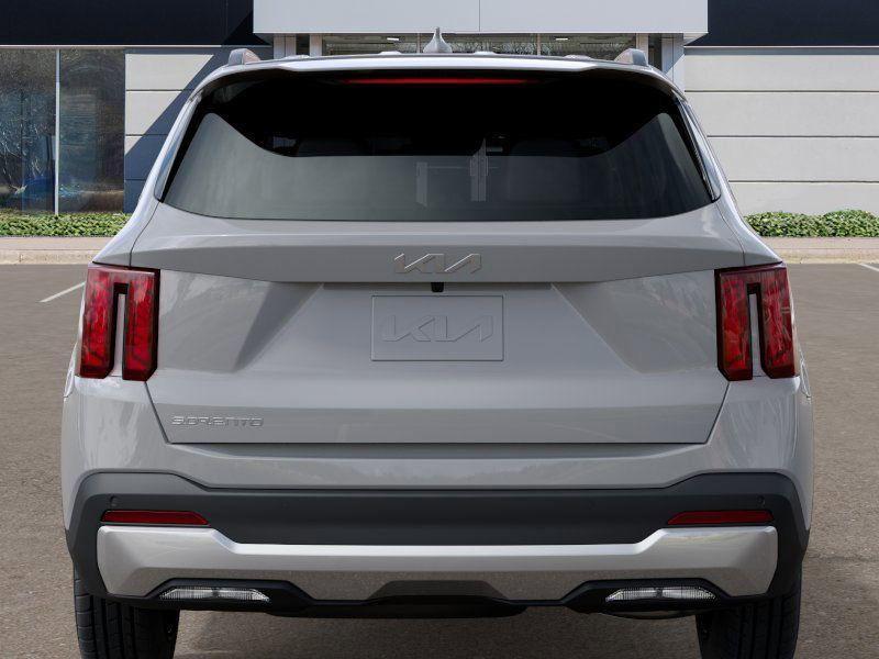 new 2026 Kia Sorento car, priced at $33,721
