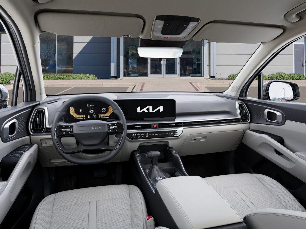 new 2026 Kia Sorento car, priced at $33,721