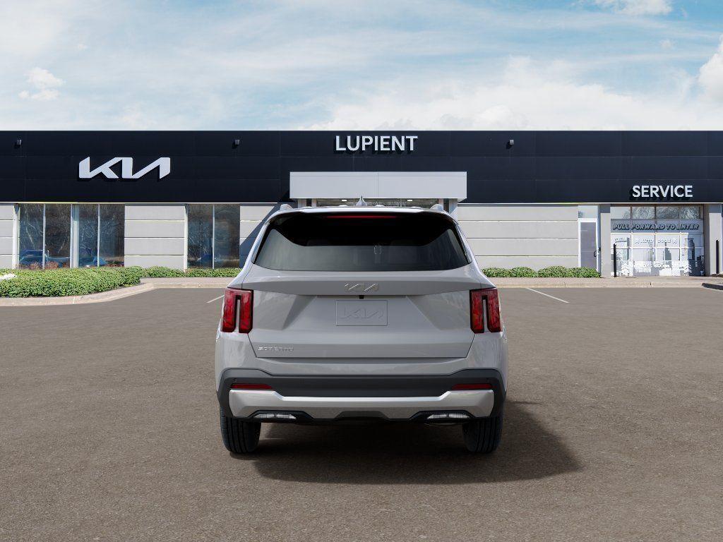 new 2026 Kia Sorento car, priced at $33,871