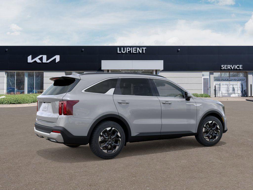 new 2026 Kia Sorento car, priced at $33,721