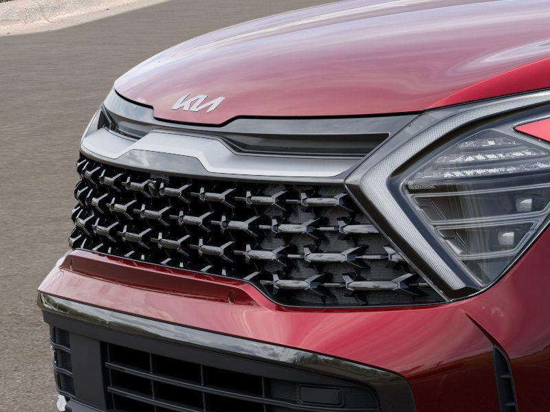 new 2025 Kia Sportage Plug-In Hybrid car, priced at $42,471