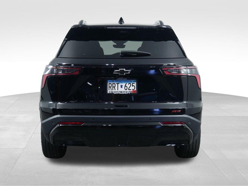 used 2025 Chevrolet Equinox car, priced at $34,334