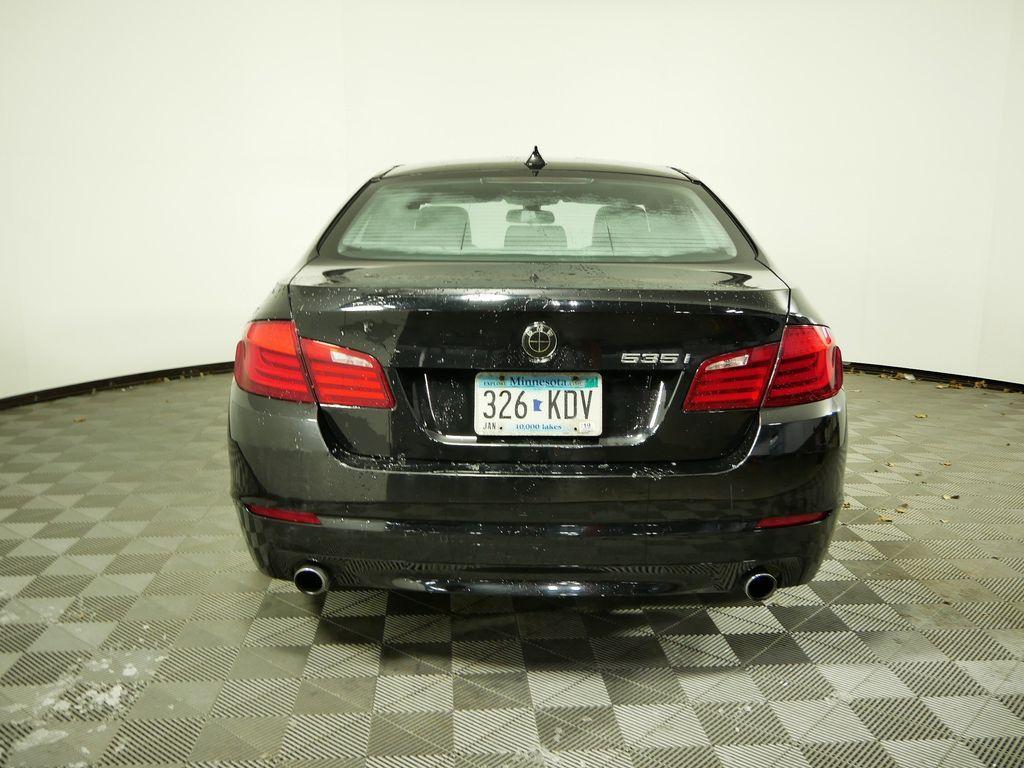 used 2011 BMW 535 car, priced at $7,500