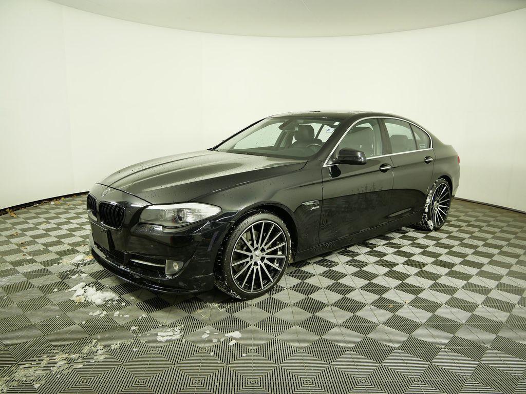 used 2011 BMW 535 car, priced at $7,500