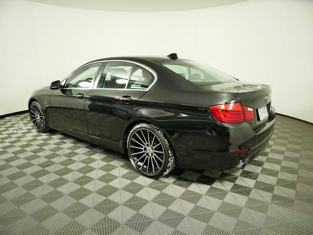 used 2011 BMW 535 car, priced at $7,500